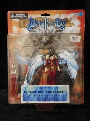 ¡¡Bastardo Kotobukiya ArtFX!! Figura High End 3 Michael (Variante Roja) Figura Foto 1 de 3