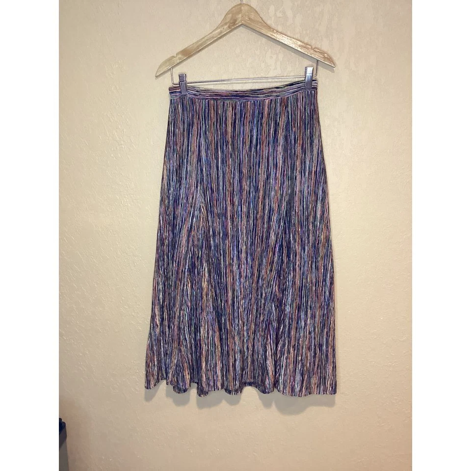 Maeve by Anthropology Rainbow skirt by Anthropologie Size Small, Midi - Image 1 of 4
