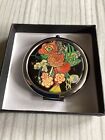 Rennie Mackintosh Ladies Huntarian double magnifying mirror compact In box 2014