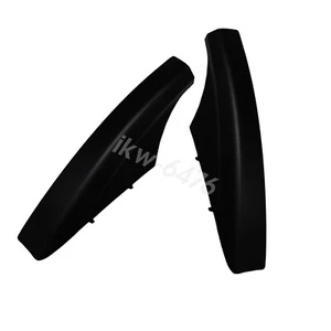 Tapa delantera izquierda y derecha con adornos de borde para portaequipajes para Hyundai Santa Fe 2001-2006 - Imagen 1 de 8