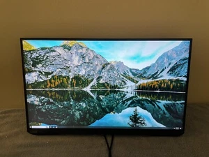 Samsung Odyssey G5 S27AG500PN 27" IPS LED Gaming Monitor - Black [MONITOR ONLY] - Picture 1 of 7