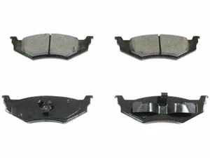 For 1999-2004 Chrysler 300M Brake Pad Set Rear 34777WP 2000 2001 2002 2003 - Picture 1 of 2