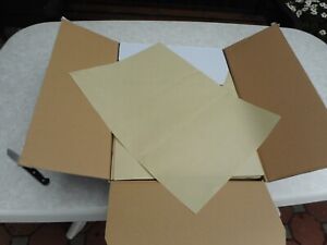 Einschlagpapier, Graspapier fettdicht, 1/4 Bogen, ca. 37,5 x 50 cm, 12,5 kg,