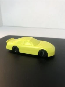 NASCAR Cheerios 2003 1:64 Car Blank Canvas Yellow General Mills Plastic - Picture 1 of 6