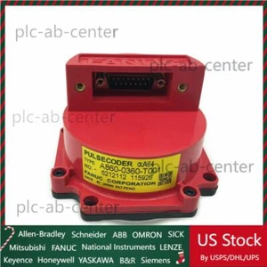 Jeden nowy enkoder Fanuc A860-0360-T001 A860-0360-T001 Szybka wysyłka US Darmowy podatek - Zdjęcie 1 z 1