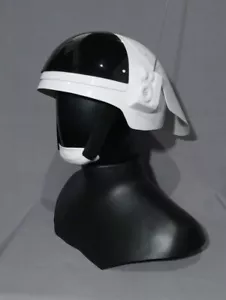Star Wars REBEL FLEET Trooper HELMET Prop FULL SIZE Costume Cosplay Mandalorian - Picture 1 of 11