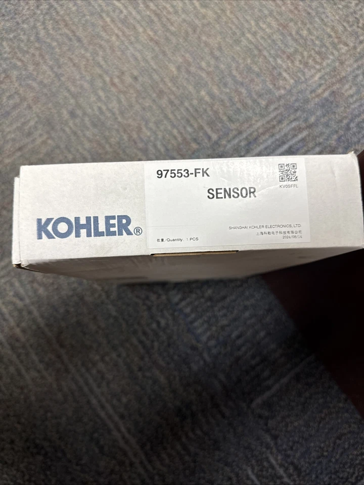 Kohler 97553-K комплект запорного клапана для бесконтактного писсуара - Изображение 1 из 2