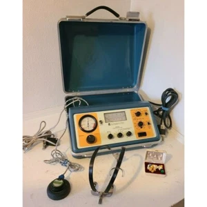 Otoadmittance Audio Meter Grason Stadler 1721 Telephonics Oticon VTG *RARE* - Picture 1 of 12