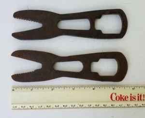 2 Vintage Alligator Wrenches - Bild 1 von 8