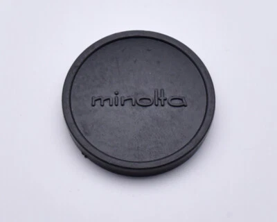 Genuine Minolta 42mm Push On Front Lens Cap for 40.5mm Front (#9767) - Image 1 of 2