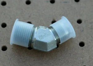 CODO EATON 2023-8-8S 45 grados - Imagen 1 de 5
