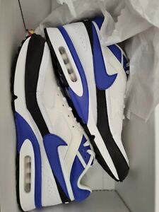 NIKE AIR MAX BW CLASSIC OG white violet UK14 NEW quick dispatch 