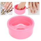Nail Art Hand Wash Soak Bowl Thickened Polish Treatment False Nail Removal HG5