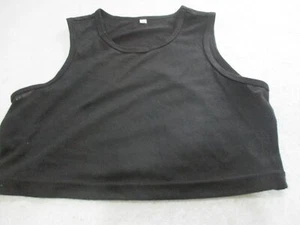 Shein black tank top 150 - Picture 1 of 7