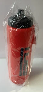 ESPN® Squeeze Sport Rot 30oz Trinkflasche Brandneu (Rot) - Bild 1 von 2