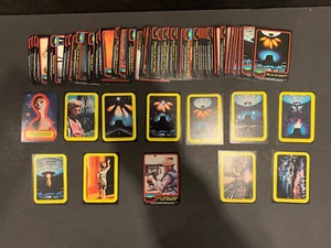 1978 Topps Close Encounters Steven Spielberg Complete 66 Card Set  + 11 Stickers - Picture 1 of 1