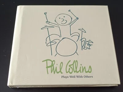 Plays Well with Others by Phil Collins (2CD, 2018) Foto 1 de 3
