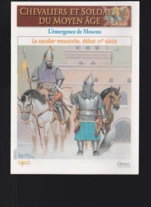 RITTER UND SOLDAT MITTELALTER NR. 55 DIE EMERGENZ VON MOSKAU - Bild 1 von 2