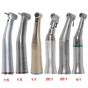 Dental Gegenwinkel 1:1 /1:5 /20:1 /4:1 Reduzierung Low Speed Handstück passend für NSK - Bild 1 von 47