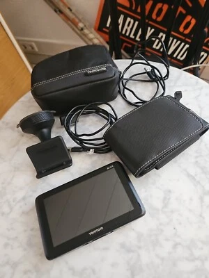 TomTom Go Live 1015 Karten: Europa  - Bild 1 von 2