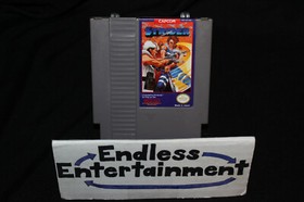 Strider NES Tested Works Great! Cart Only! Capcom Classic!