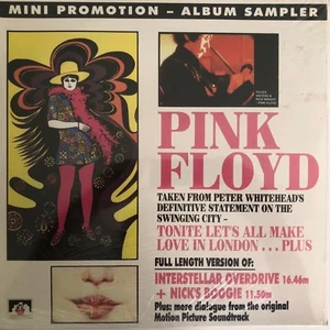 Pink Floyd - Mini Promotion- Album Sampler(Vinyl LP), 1991 See For Miles Records - Bild 1 von 3