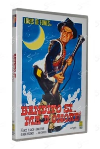 Bandit si ma d'onore La vendetta (1962) Jean Chérasse Louis De Funes DVD Neu - Bild 1 von 4
