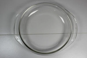 Pyrex Glas Tortenform klar - Bild 1 von 4