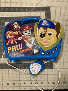 Paw Patrol Sing Along Boombox Radio With Speaker & Microphone - Picture 1 of 11