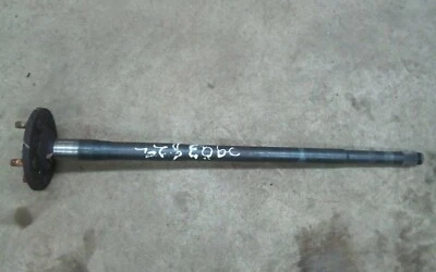 1994 JEEP CHEROKEE REAR AXLE SHAFT   4X4 8 1/4 CHRYSLER  REAR  - Image 1 of 3
