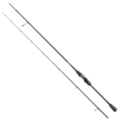 Fabulous Quality Abu Garcia Zenon 2pc Spinning Rod 7ft 6in 5-21g Trout Bass Pike - Image 1 of 4