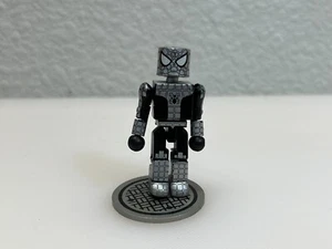 *Marvel Minimates Exclusive Web Armor Spiderman - Picture 1 of 6