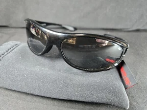 Bolle Bollé Sport 0773001075 Spiral glänzend schwarz polarisierte graue Gläser - Bild 1 von 8