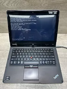Lenovo Twist i5-3317U 4GB 2019 - Picture 1 of 19