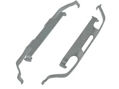 Kit de herrajes de freno delanteros para Chrysler Crossfire 2005-2006 77549VW supercargador Foto 1 de 2