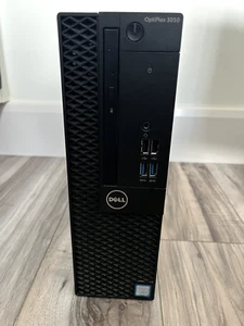 Dell OptiPlex 3050 SFF Desktop PC i5-7500 3,4GHz 16GB RAM 512GB SSD Windows 10 - Bild 1 von 13