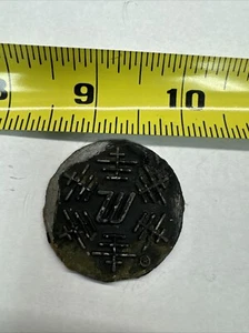 Winters Intake Foundry Snow Flake Very RARE Collectors Foundry Stamp Racing - Picture 1 of 5