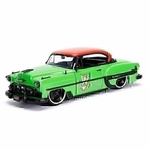 Jada Toys DC Comics Bombshells Poison Ivy & 1953 Chevy Bel Air Die-cast Car,... - Picture 1 of 5