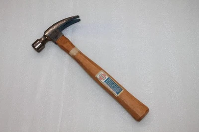 Martillo garra/marco Bluegrass Belknap BG 47 R-16 NUEVO EN STOCK 16 OZ mango de madera Foto 1 de 4