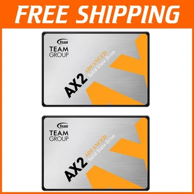 Ultra-Fast 512GB SATA III Internal SSD - Perfect for Desktops and Laptops - Image 1 of 4