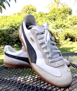 NEW PUMA Super Liga Athletic Sneakers Shoes OG Retro Men's US Sz 11.5 #356999-12 - Picture 1 of 16