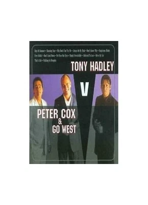 Hadley, Tony - Tony Hadley, Peter Cox And Go West - Hadley, Tony CD LOVG The - Bild 1 von 2