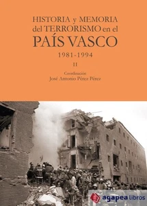 Historia y memoria del terrorismo en el Pa?s Vasco. NUEVO. ENVÍO URGENTE - Imagen 1 de 1