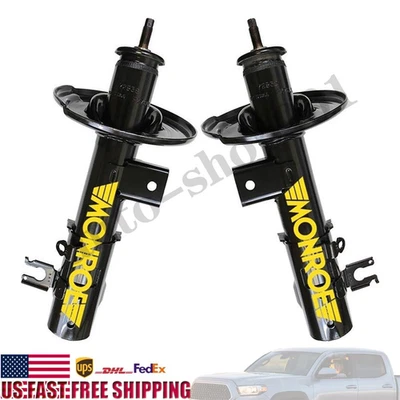 Conjunto de 2 amortiguadores delanteros Monroe para Mazda 6 2017 2016 2015 2014 Foto 1 de 4