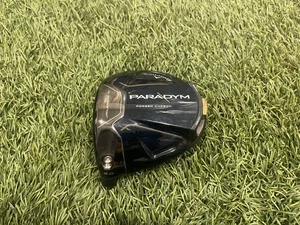 CALLAWAY PARADYM 9.0* DRIVER HEAD ONLY - (LH) 🔥⛳⛳ - Picture 1 of 2