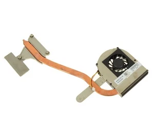 Dell OEM Inspiron N5010 Cooling Fan CPU Heatsink Assembly Fan Heatsink 3T25W - Picture 1 of 1