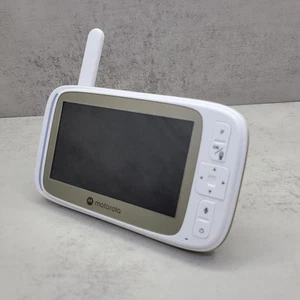 Motorola Nursery VM85 5.0" Video Baby Monitor ONLY !! [NO CAMERA!!] - Picture 1 of 10