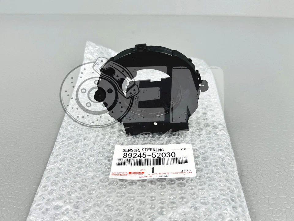 Sensor de ángulo de dirección OEM 89245-52030 - Lexus IS250 IS350 LS460 RAV4 Land Cruise Foto 1 de 3
