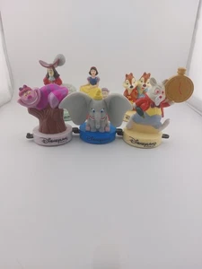 Rare Disney McDonalds Disneyland Paris Happy Meal Toys x6 1999 Dumbo Peter pan - Picture 1 of 10