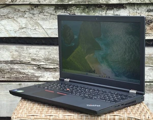 Lenovo Thinkpad P15 G2 - i7 -32GB RAM -FullHD - Nvidia RTX A3000 - 2x Nvme drive - Afbeelding 1 van 11